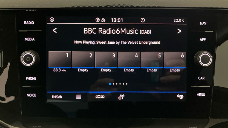 Volkswagen Polo 1.0 Life 5dr Petrol Hatchback